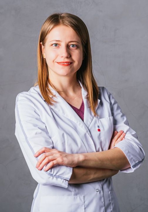 Константинова Юлия Сергеевна